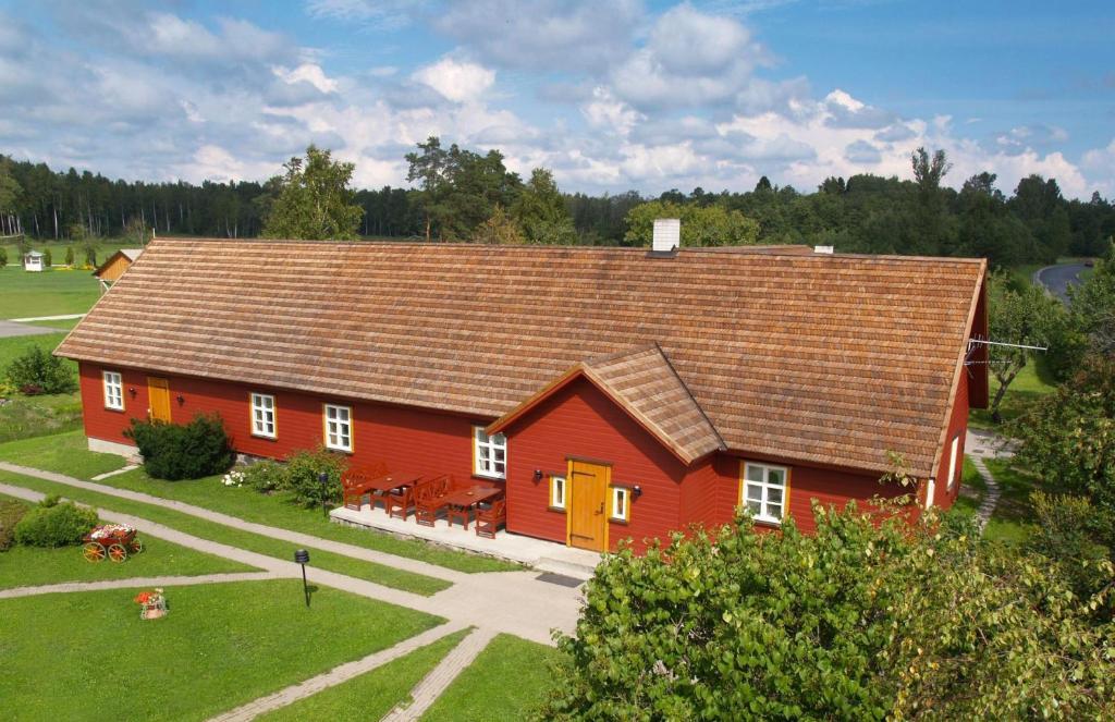 Maria Talu Guesthouse Pootsi Zewnętrze zdjęcie