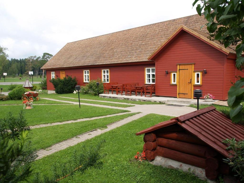 Maria Talu Guesthouse Pootsi Zewnętrze zdjęcie