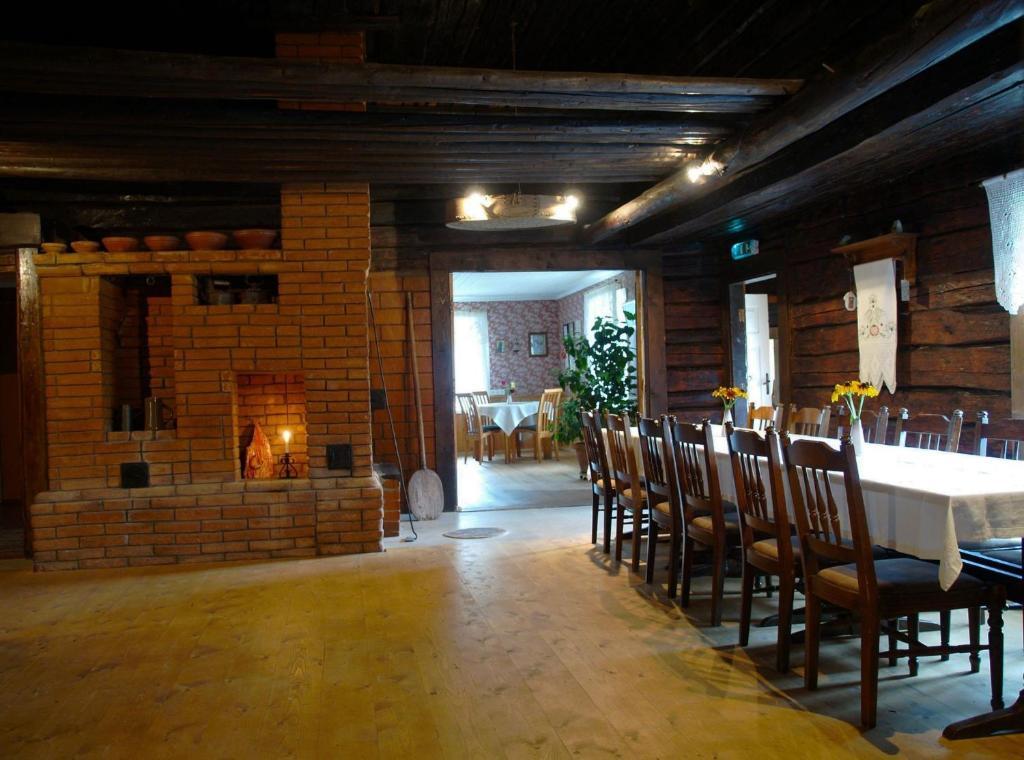 Maria Talu Guesthouse Pootsi Zewnętrze zdjęcie