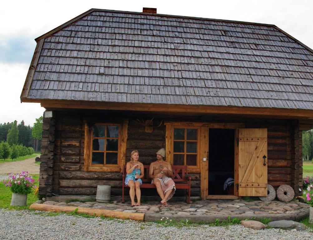 Maria Talu Guesthouse Pootsi Zewnętrze zdjęcie