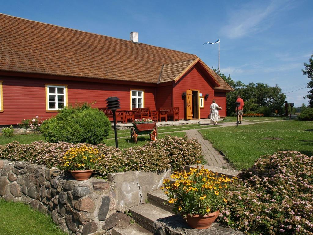 Maria Talu Guesthouse Pootsi Zewnętrze zdjęcie